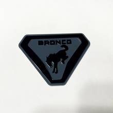 Badges Bronco Fender Tailgate Emblem 3D Badge
 9