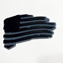 Flag en détresse US Badges patriotiques Fender Tailgate Emblem 3D Badge
 7