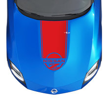 Kit de décalcomanie à carreaux à carreaux pour Nissan Z Sport
 3
