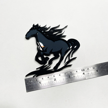 Badges de garde-boue Mustang Hone
 2