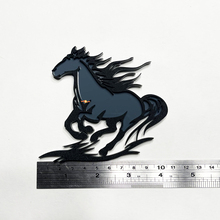 Badges de garde-boue Mustang Hone
 3