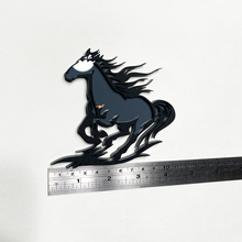 Badges de garde-boue Mustang Hone
 4