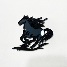 Badges de garde-boue Mustang Hone
 5