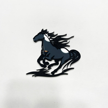 Badges de garde-boue Mustang Hone
 6