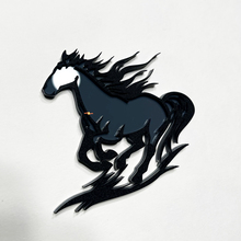 Badges de garde-boue Mustang Hone
 7