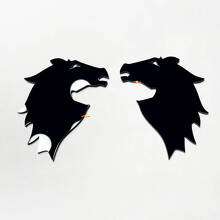 Badges Bronco Fender Tailgate Emblem 3D Badge
 10