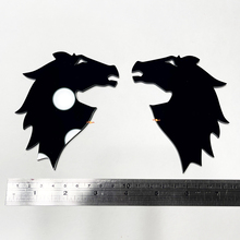 Badges Bronco Fender Tailgate Emblem 3D Badge
 5