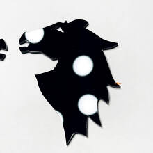 Badges Bronco Fender Tailgate Emblem 3D Badge
 9