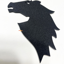 Badges badges de garde-tête bronco tailgate embranche 3d badge noir mat
 3