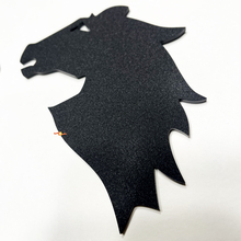 Badges badges de garde-tête bronco tailgate embranche 3d badge noir mat
 4