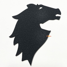 Badges badges de garde-tête bronco tailgate embranche 3d badge noir mat
 5