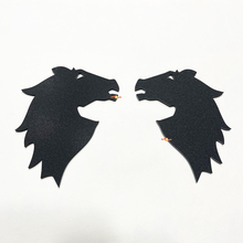 Badges badges de garde-tête bronco tailgate embranche 3d badge noir mat
 6