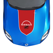 Hood Accent Stripe Decal Kit pour Nissan Z Sport
 3