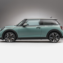 Accents de course latérale rayures graphiques décalale pour Mini Cooper S 2
 2