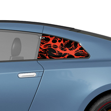 Kit de décalcomanie graphiques à carreaux latéraux pour Nissan GT-R
 2
