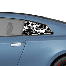 Kit de décalcomanie graphiques à carreaux latéraux pour Nissan GT-R
 3