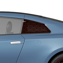 Fenêtre arrière latérale Japon Style Graphics Stickers Stickers Kit pour Nissan GT-R 2
 2