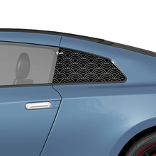 Fenêtre arrière latérale Japon Style Graphics Stickers Stickers Kit pour Nissan GT-R 2
 3