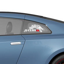 Fenêtre arrière latérale NISMO DRAGON GRAPHIQU
 2