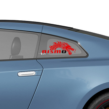 Fenêtre arrière latérale NISMO DRAGON GRAPHIQU
 3