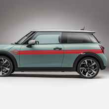 Mini portes latérales rayures de course graphiques décalale pour Mini Cooper S
 3