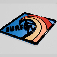 Badges Fender Badges de surf surfing Edition Tailgate 3D
 5