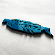 Bronco Raptor Edition Fender Badges Tailgate Emblem 3D Badge 3
 5