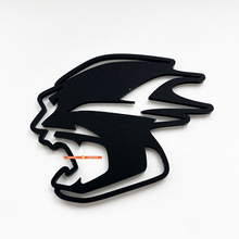Banshee Insigne de badge 3D Fender Tailgate Emblem Front Badge Fit Dodge Charger Daytona SRT 2
 4