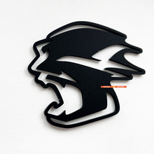 Banshee Insigne de badge 3D Fender Tailgate Emblem Front Badge Fit Dodge Charger Daytona SRT 2
 5