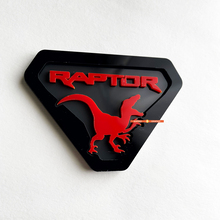 Bronco Raptor Edition Fender Badges Tailgate Emblem 3D Badge 2
 4