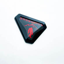 Badge 3D Sasquatch Yeti Bigfoot pour garde-boue ou hayon_5