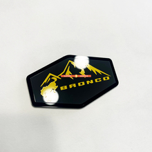 Badges badges de badges badges de badges 3D de badge de tailgate badge 3D
 2