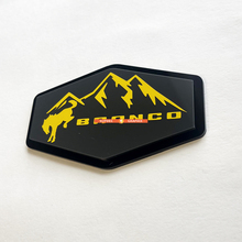 Badges badges de badges badges de badges 3D de badge de tailgate badge 3D
 4