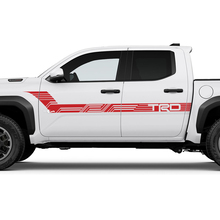 TRD HORS ROAD DOORS SIDE SEATDIDE TRUCK Stickers Stickers for Toyota Tacoma 4th Gen
 3