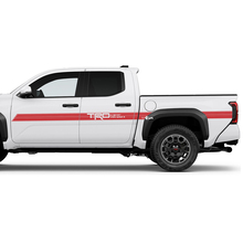 TRD HORS ROAD DOORS SIDE SEMPS STRY TRIP TRICK Stickers Stickers for Toyota Tacoma 4th Gen
 3