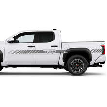 TRD HORS ROAD DOORS SIDE SIDE CHET-TRIP TRIP TRIP TRICK Stickers pour Toyota Tacoma 4e génération
 2
