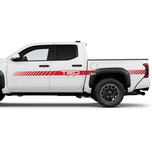 TRD HORS ROAD DOORS SIDE SIDE CHET-TRIP TRIP TRIP TRICK Stickers pour Toyota Tacoma 4e génération
 3
