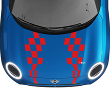 STRIPRIBATIONS DE COOD MINI COOPER VINYL GRAPHICS Sticker Sticker for Mini Cooper
 3