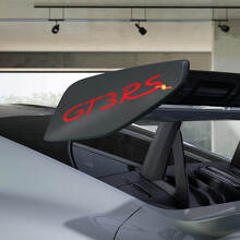 GT3RS Spoiler Decal Sticker pour Porsche GT3
 3