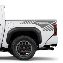 Montagnes Arbres Portes latérales Panneaux Stickers pour Toyota Tundra
 2