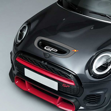 Hood Scoop Decal Graphics Sticker pour Mini Cooper GP2
 2
