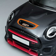 Hood Scoop Decal Graphics Sticker pour Mini Cooper GP2
 3
