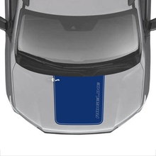 Autocollants en vinyle pour capot central Sticker Graphics SupDec Design pour Honda Ridgeline
 3