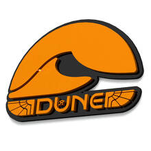 Emblème d'aile Dune Badge 3D pour Jeep Dodge_5