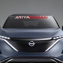 Autocollant graphique pour pare-brise ARIYA pour Nissan ARIYA 2
 2