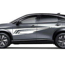 Kit de décalcomanies graphiques universelles pour Nissan ARIYA
 2