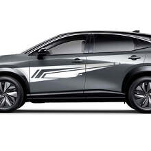 Kit de décalcomanies graphiques universelles pour Nissan ARIYA
 2