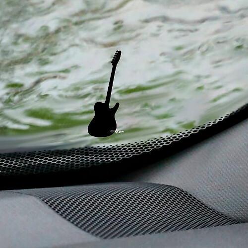 Décalque d'angle d'œuf de Pâques pour pare-brise Jeep Wrangler - Graphique en vinyle personnalisé
