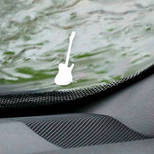 Décalque d'angle d'œuf de Pâques pour pare-brise Jeep Wrangler - Graphique en vinyle personnalisé
 2