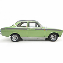 Ensemble complet de bandes latérales, de capot et arrière Vintage Stripes pour Ford Escort 1970 Mexico
 4